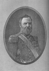Lord Alcester, c1882