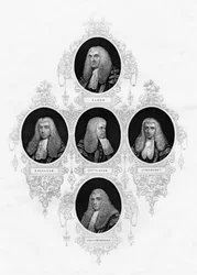 Lores Cancilleres de Gran Bretaña, 1877