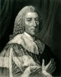 Lord Chatham, c1740, c1884