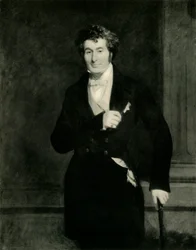 Lord Ellenborough, c1842-1844, 1925