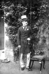 Lord Grey, c1882