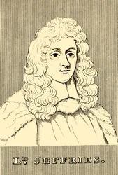 Lord Jeffries, 1645-1689, 1830