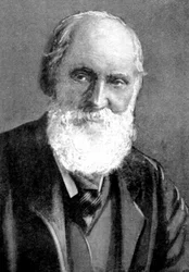 Lord Kelvin 1824-1907, matemático y físico escocés nacido en Irlanda, 1926