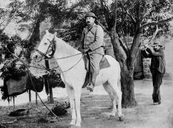 Louis Botha, soldado y estadista afrikáner, 1900 1951
