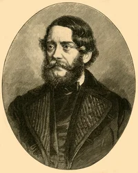Louis Kossuth, abogado y político húngaro