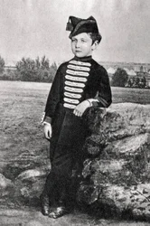 Luis Napoleón, Príncipe Imperial, c1861-1864