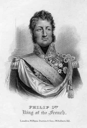 Luis Felipe I, Rey de Francia