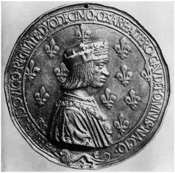 Luis XII, Rey de Francia, 1499 1958