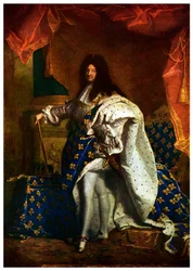 Luis XIV, Rey de Francia, 1701