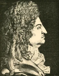 Luis XIV, c1680-1690, 1890