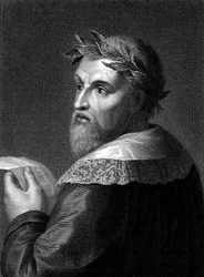 Ludovico Ariosto 1474-1533, poeta italiano