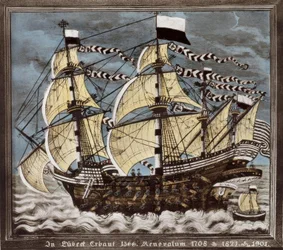 Águila de Lübeck