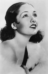 Lupe Vélez 1908-1944, actriz mexicana, siglo XX