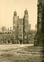 Torre de Lupton, 1911