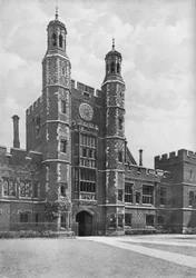 Torre de Lupton, 1926
