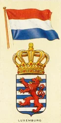 Luxemburgo, c. 1935