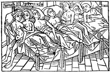 Linceo e Hipermnestra, 1479 1964