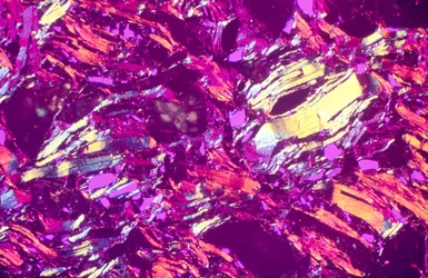 Minerales no ferrosos, refractario de magnesia