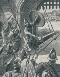 Macbeth era un guerrero tenaz