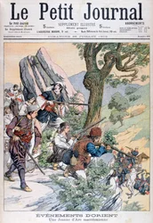Revuelta de Macedonia, 1903