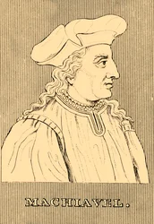 Maquiavelo, 1469-1527, 1830