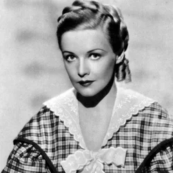 Madeleine Carroll, actriz de cine británica