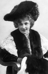 Madge Lessing, actriz alemana
