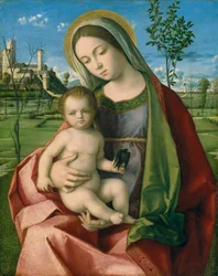 Madonna y Niño, ca. 1510
