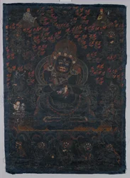 Mahakala, Protector de la Tienda, ca. 1650