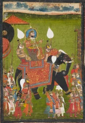 Maharana Jawan Singh de Mewar, 1835-1850