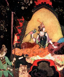 Majnun, siglo XX