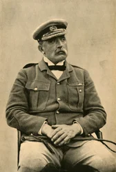 Mayor-General Sir J. D. P. French, K.C.B., 1901