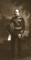 Mayor Eustace Crawley, 1911