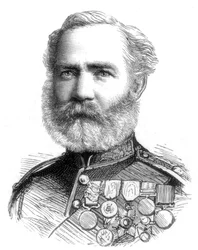 Mayor John McBlain, 1885