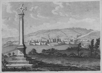 Cruz de Malcolm, 1779