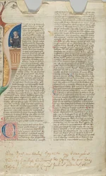 Hoja de Manuscrito