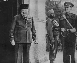Muchos felices retornos, 1943