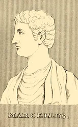 Marcellus, c268-208 a.C., 1830