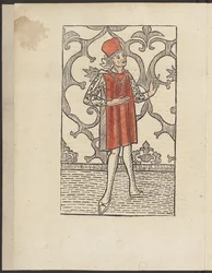 Marco Polo. De: Reise in das gelobte Land por Hans Tucher