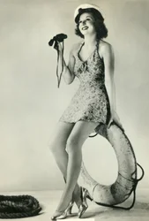 Margarita, 1938
