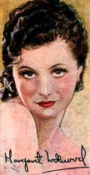 Margaret Lockwood, actriz británica, siglo XX