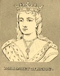 Margarita de Anjou, 1430-1482, 1830