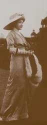 Maria Budberg en Berlín
