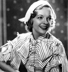 Marian Nixon, actriz estadounidense, 1934-1935