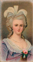 María Antonieta 1755-1793, Reina de Francia, 1912