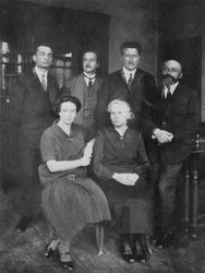 Marie Curie, física franco-polaca