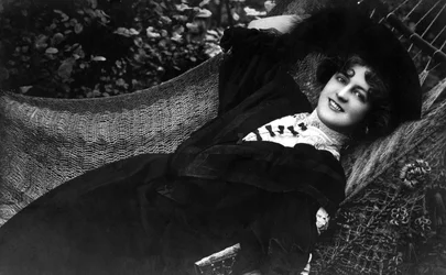 Marie Studholme 1875-1930, actriz inglesa, 1900s