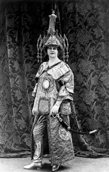 Marie Studholme 1875-1930, actriz inglesa, 1900s