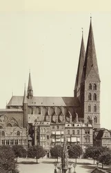 Iglesia de Santa María en Lübeck