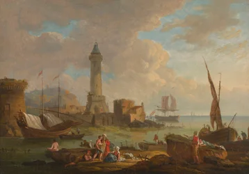 Marina, siglo XVIII